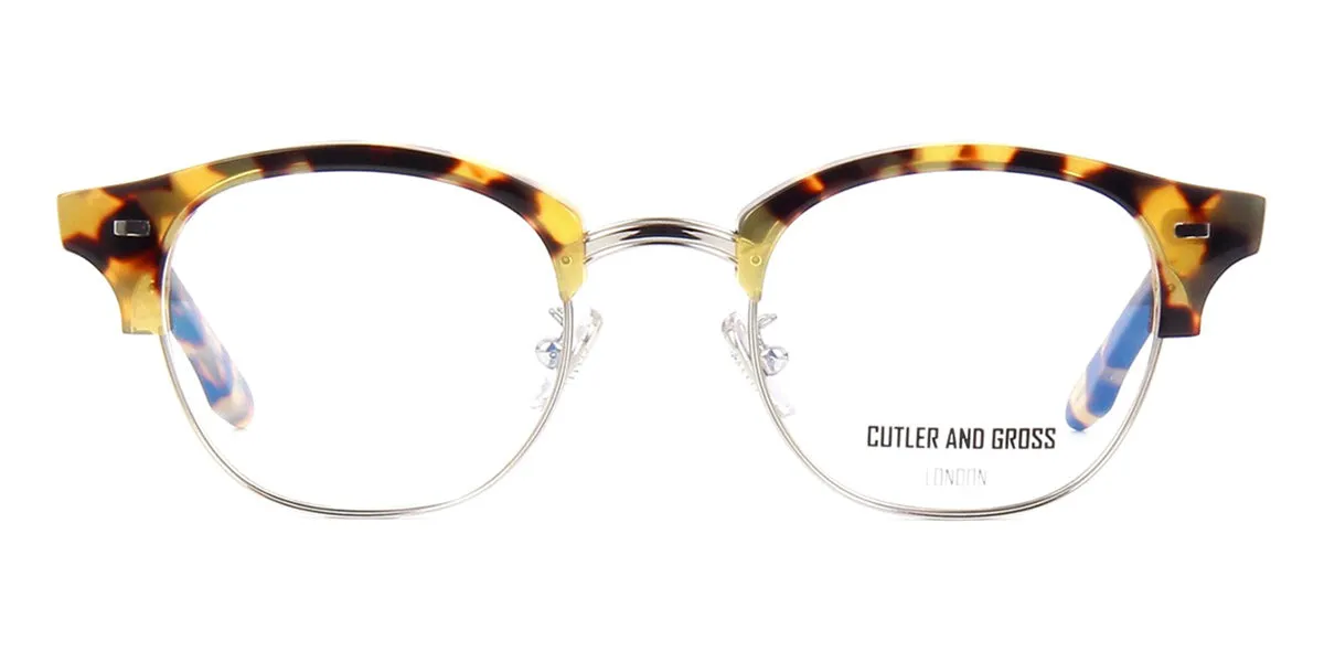 Cutler and Gross 1333 02 Camouflage