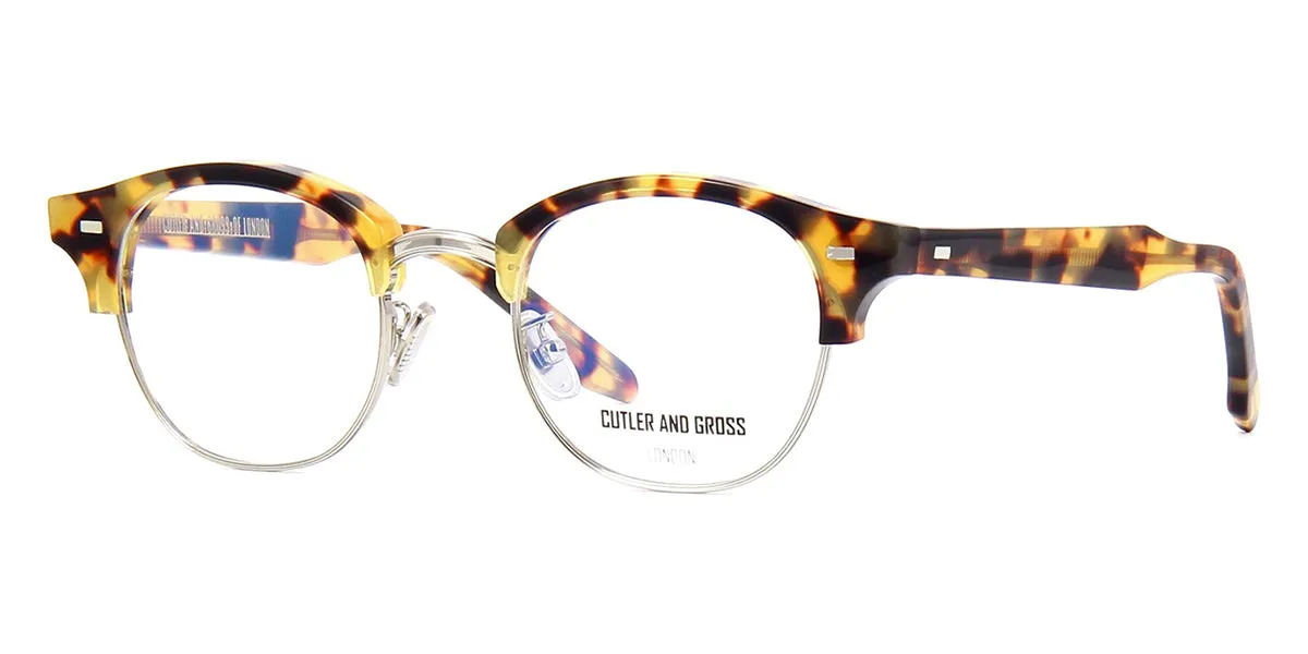 Cutler and Gross 1333 02 Camouflage