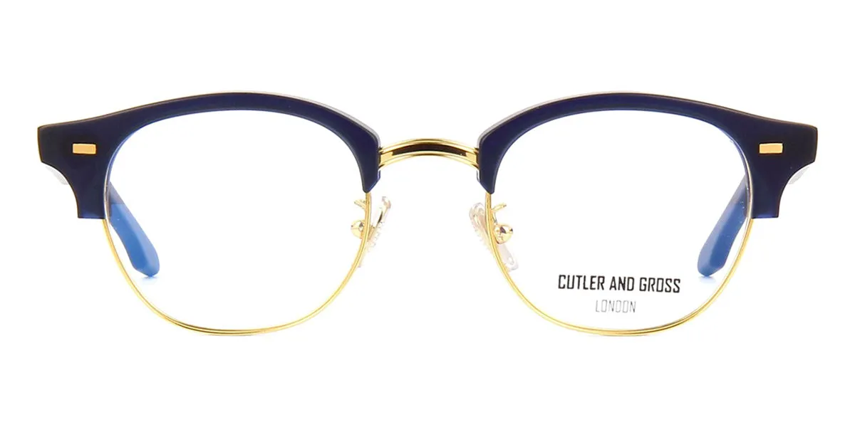 Cutler and Gross 1333 04 Matte Navy Blue