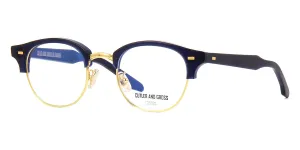 Cutler and Gross 1333 04 Matte Navy Blue