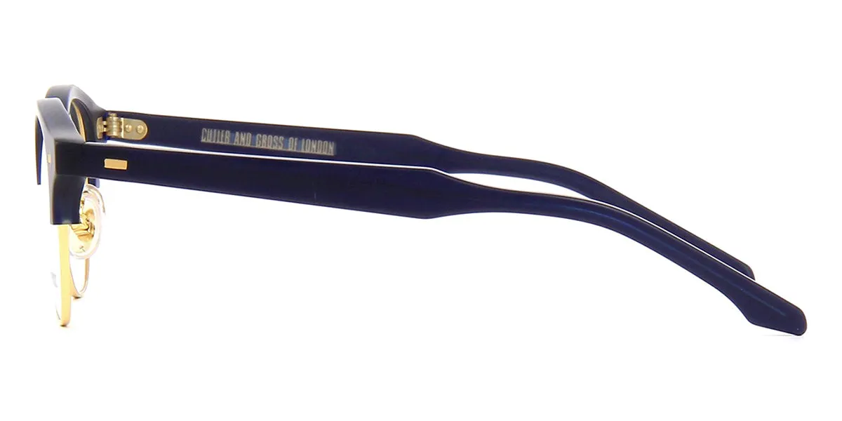 Cutler and Gross 1333 04 Matte Navy Blue