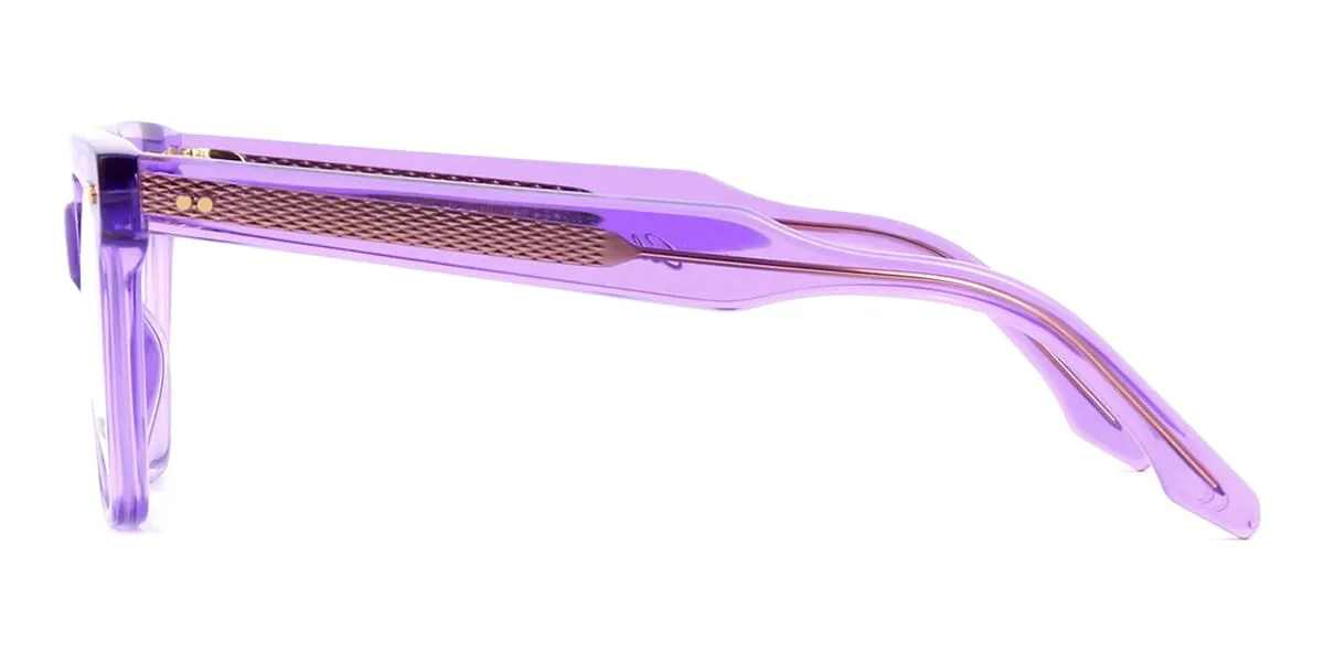 Cutler and Gross 1346 08 Classic Purple Crystal