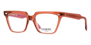 Cutler and Gross 1346 09 Brown Crystal