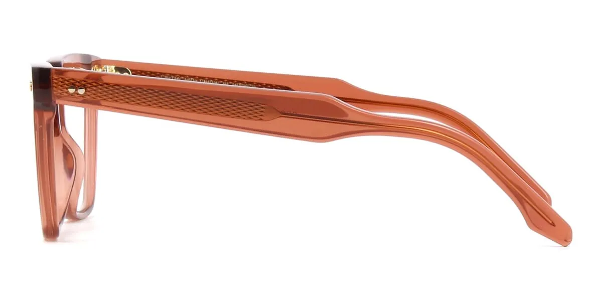 Cutler and Gross 1346 09 Classic Brown Crystal