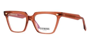 Cutler and Gross 1346 09 Classic Brown Crystal
