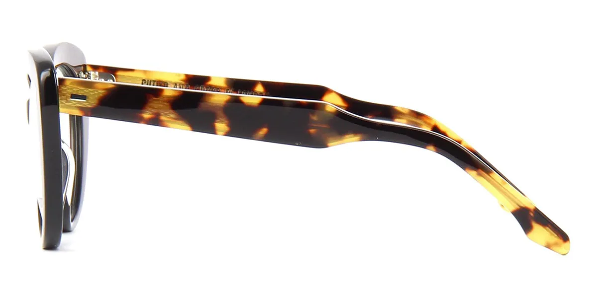 Cutler and Gross 1350 01 Black and Camouflage