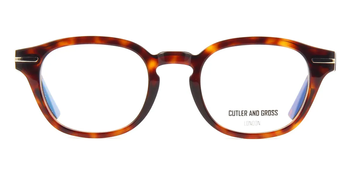 Cutler and Gross 1356 02 Dark Turtle