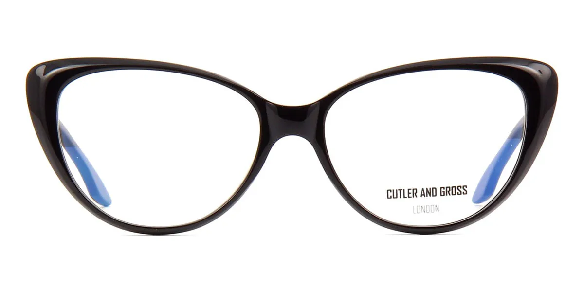 Cutler and Gross 1370 01 Black