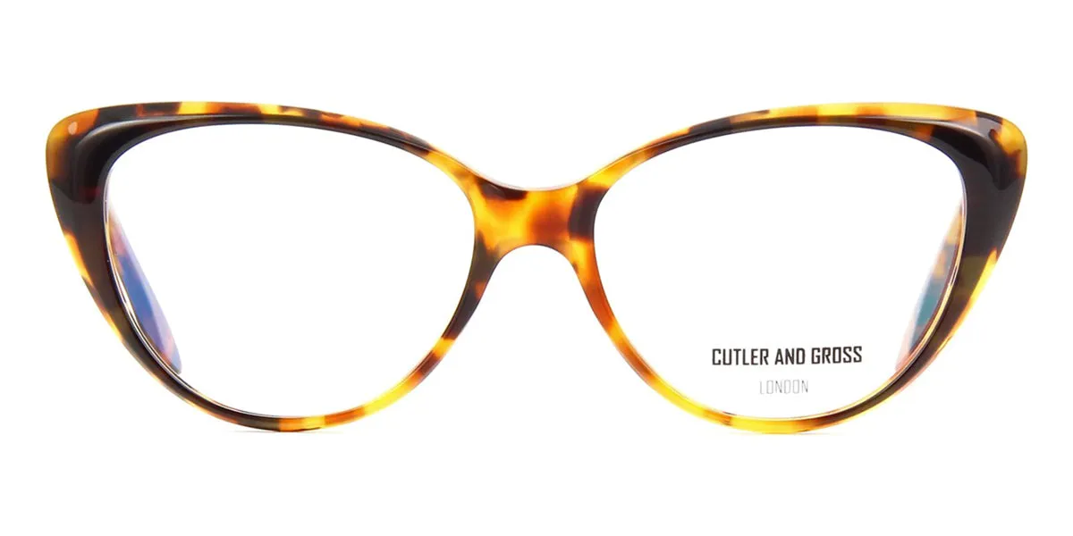 Cutler and Gross 1370 02 Sticky Toffee