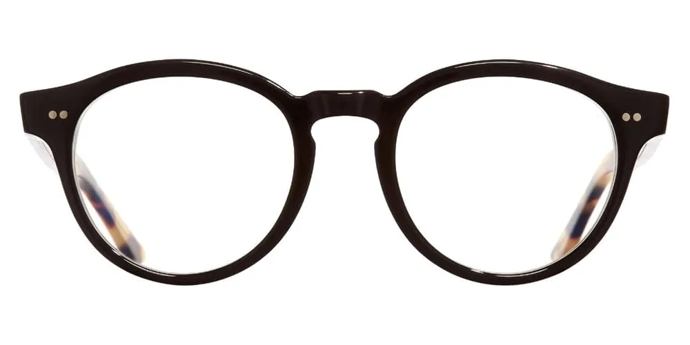 Cutler and Gross 1378 02 Black On Camo with Blue Control
