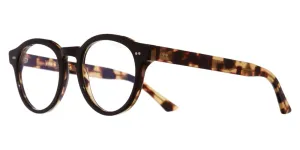 Cutler and Gross 1378 02 Black On Camo with Blue Control