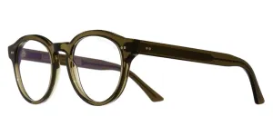 Cutler and Gross 1378 04 Olive with Blue Control