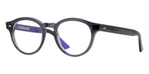 Cutler and Gross 1378 08 Dark Grey with Blue Control