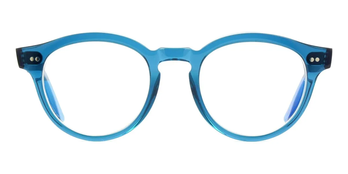 Cutler and Gross 1378 10 Deep Teal with Blue Control