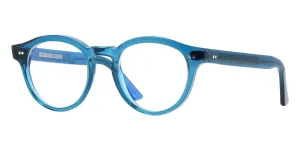 Cutler and Gross 1378 10 Deep Teal with Blue Control