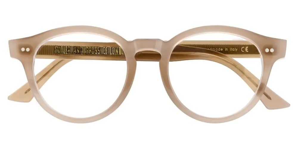 Cutler and Gross 1378S 09 Humble Potato with Blue Control