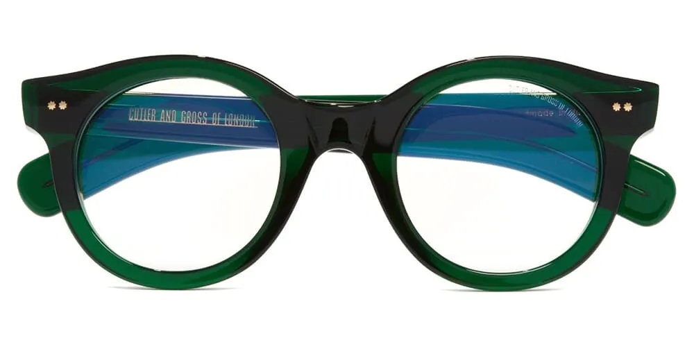 Cutler and Gross 1390 A6 Emerald