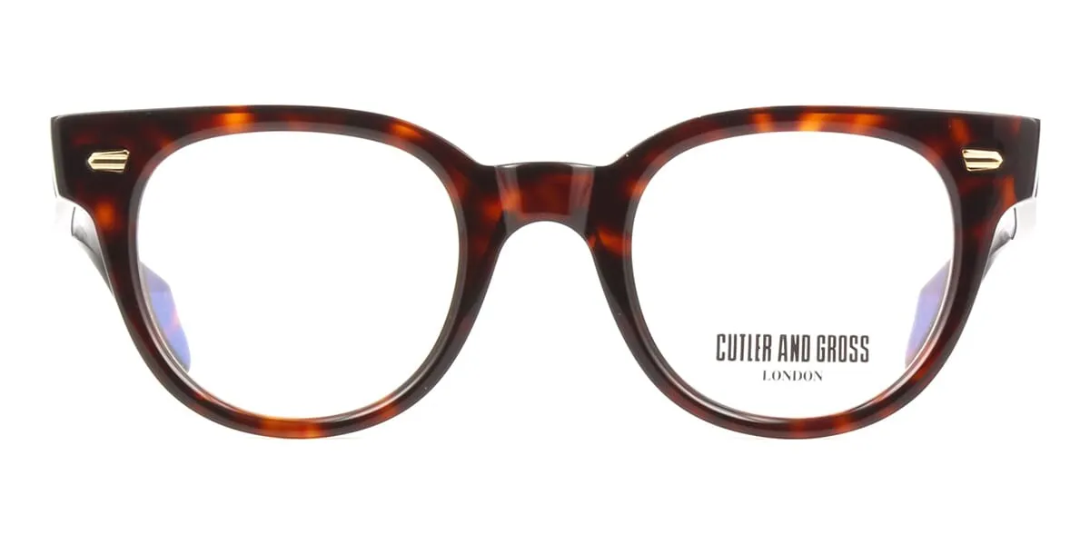 Cutler and Gross 1392 02 Dark Turtle