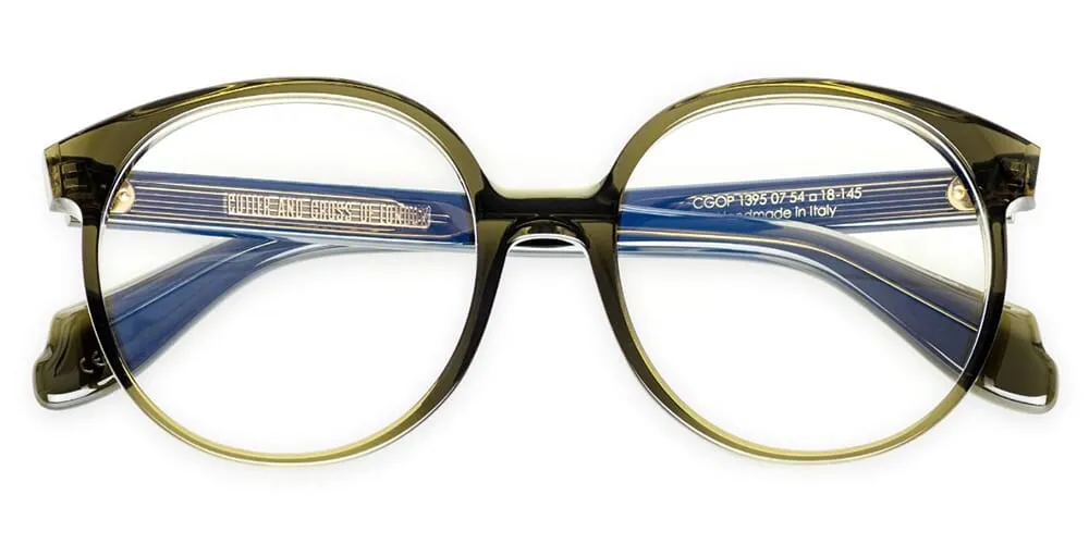 Cutler and Gross 1395 07 Olive