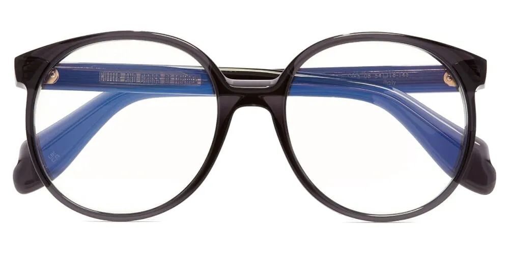 Cutler and Gross 1395 08 Dark Grey