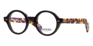 Cutler and Gross 1396 02 Black on Camo