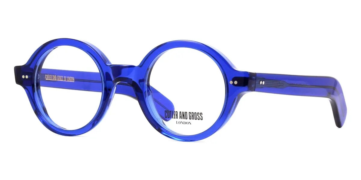 Cutler and Gross 1396 03 Russian Blue