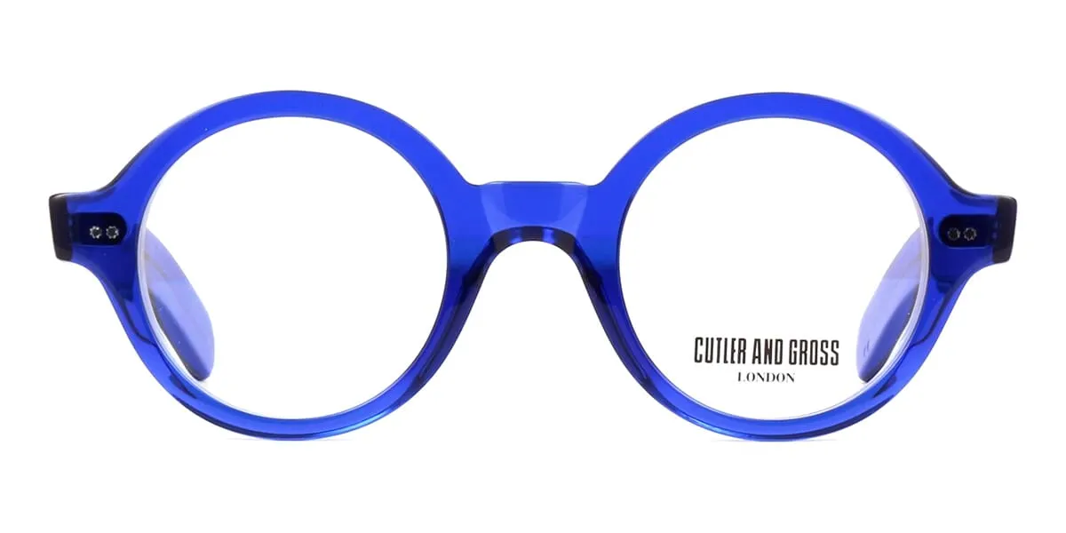 Cutler and Gross 1396 03 Russian Blue