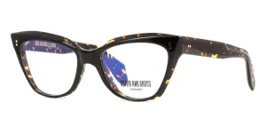 Cutler and Gross 9288 01 Black on Havana
