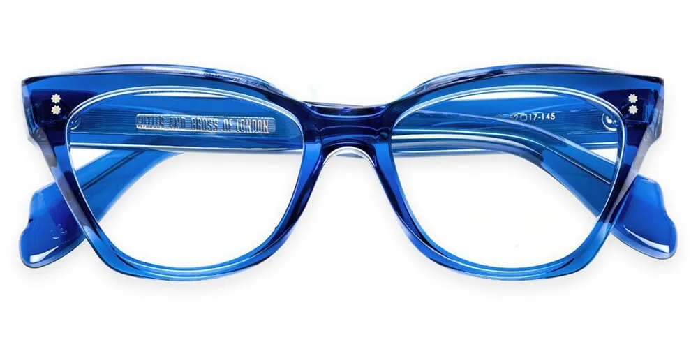 Cutler and Gross 9288 03 Prussian Blue