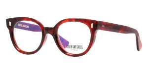 Cutler and Gross 9298 02 Red Havana