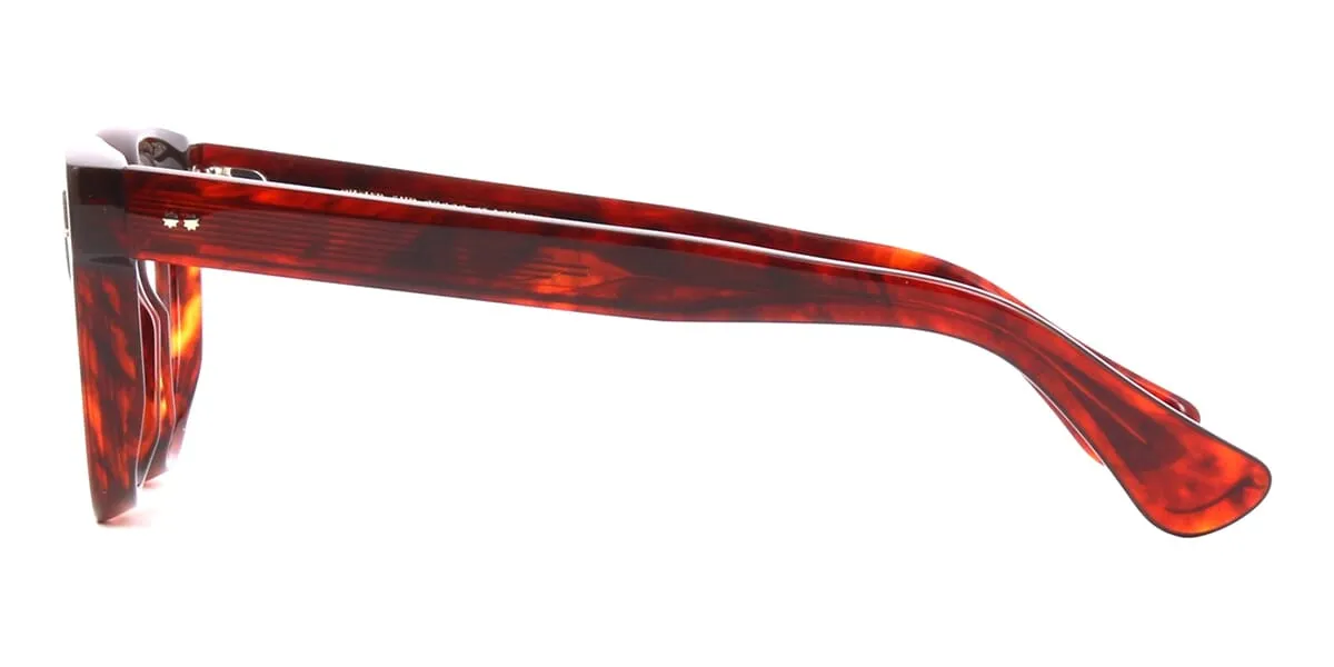 Cutler and Gross 9298 02 Red Havana