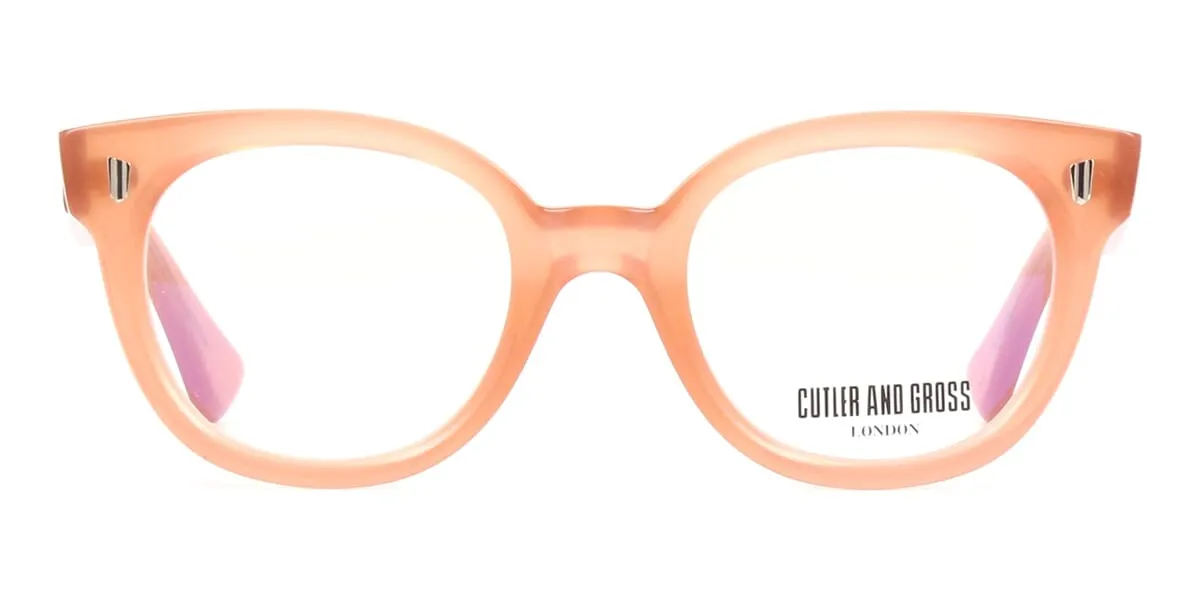 Cutler and Gross 9298 03 Opal Peach