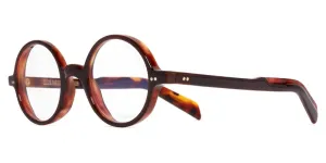 Cutler and Gross GR01 02 Multi Havana Burgundy - As Seen On Eugene Levy