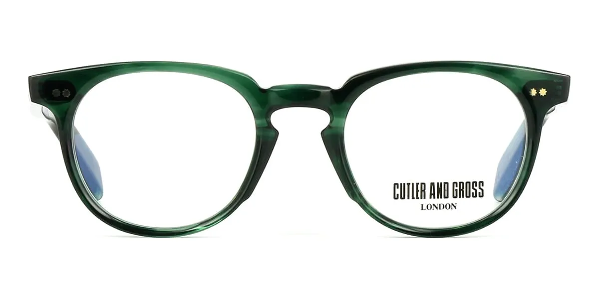 Cutler and Gross GR09 03