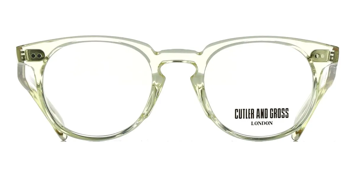 Cutler and Gross GR09 B4