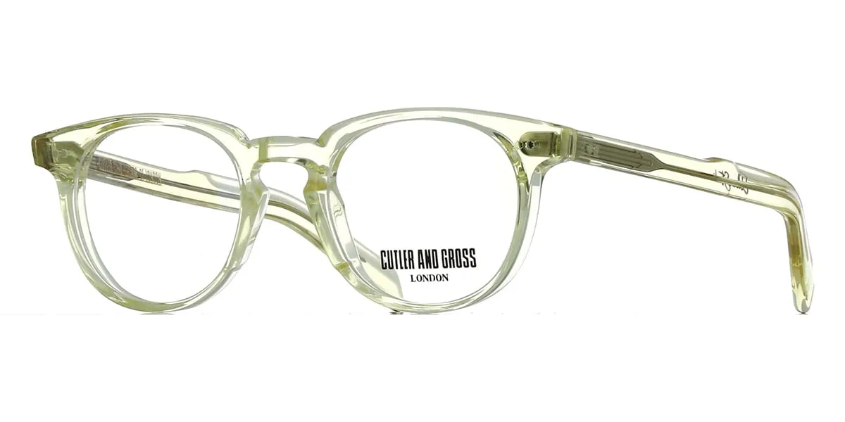 Cutler and Gross GR09 B4