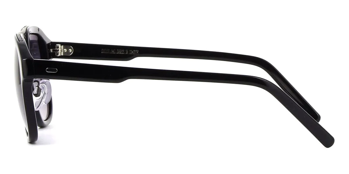 Cutler and Gross Sun 1228 B Black
