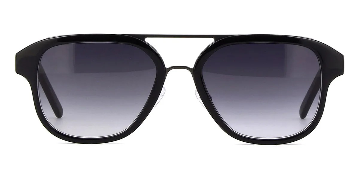 Cutler and Gross Sun 1228 B Black