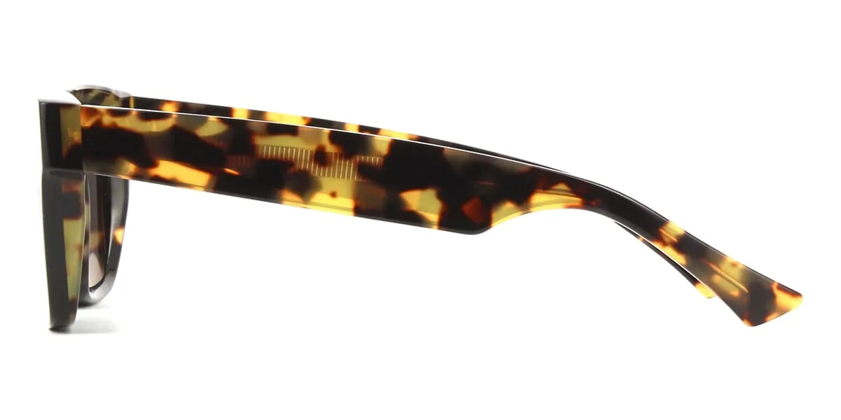 Cutler and Gross Sun 1340 03 Black on Camouflage
