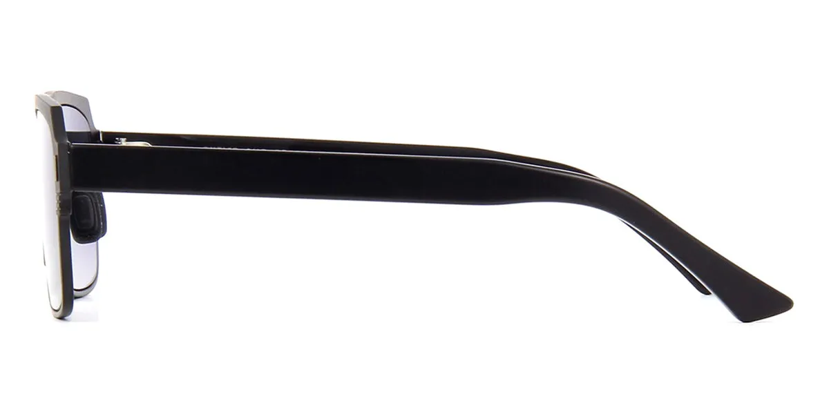 Cutler and Gross Sun 1364 01 Matte Black