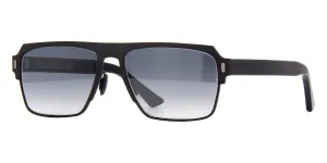 Cutler and Gross Sun 1364 01 Matte Black