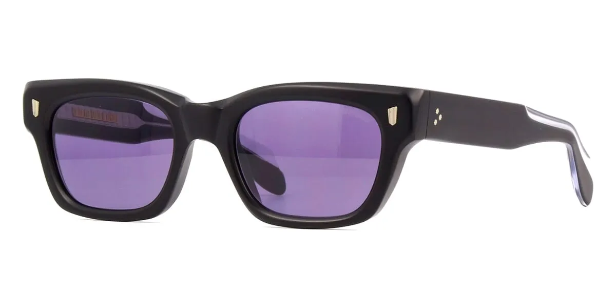 Cutler and Gross Sun 1391 05 Matte Black