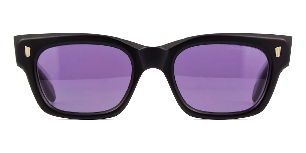 Cutler and Gross Sun 1391 05 Matte Black