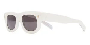 Cutler and Gross Sun 1402 04 White Ivory