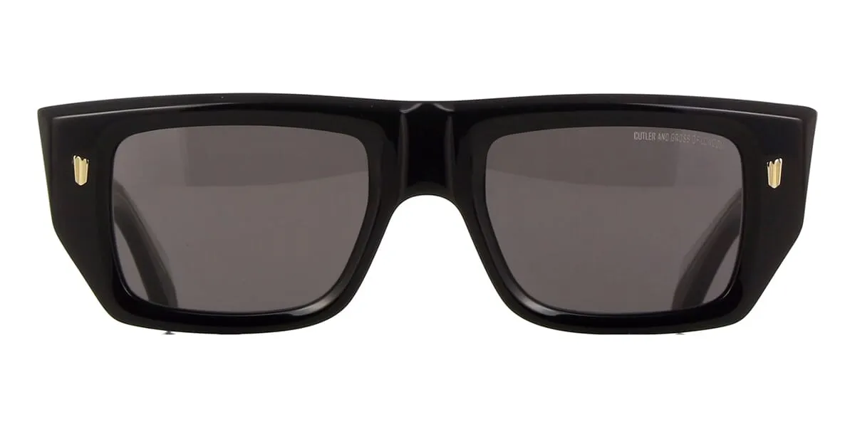 Cutler and Gross Sun 1413 01 Black