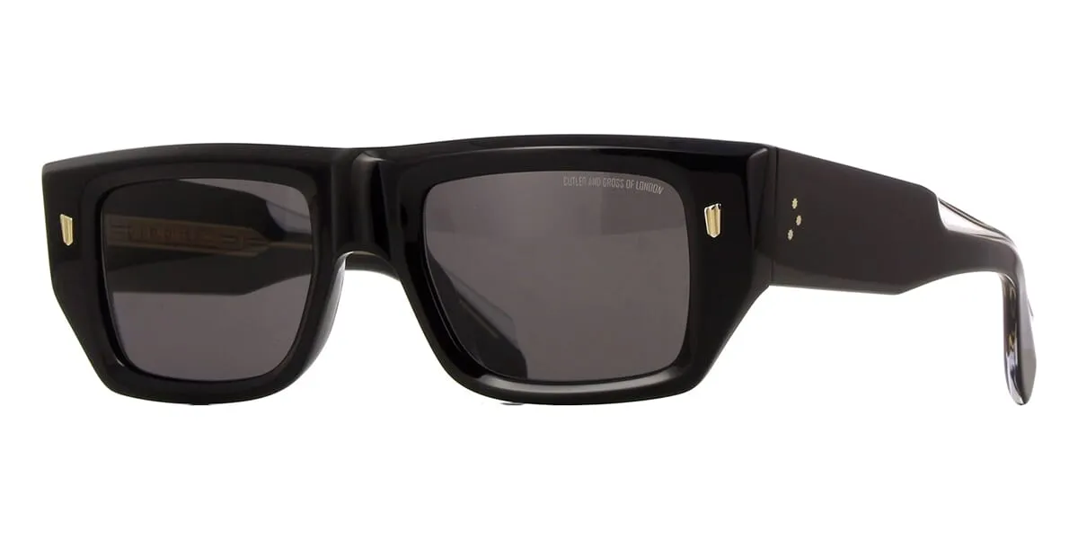 Cutler and Gross Sun 1413 01 Black