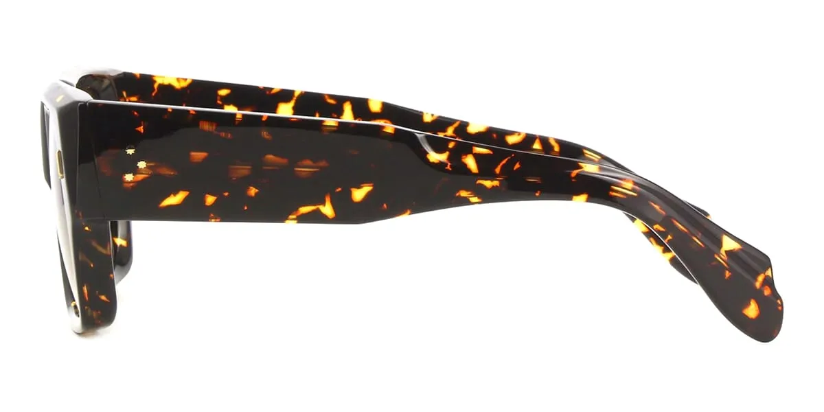 Cutler and Gross Sun 1414 02 Black on Havana