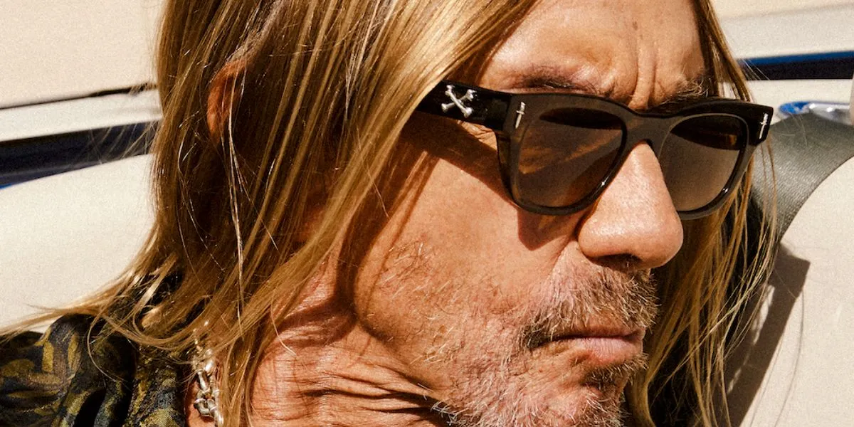 Cutler and Gross Sun x The Great Frog The Crossbones GFSN003 02 Tiger Eye Havana - As Seen On CeeLo Green & Iggy Pop