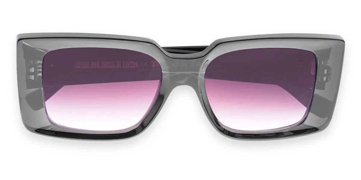 Cutler and Gross Sun x The Great Frog The Reaper GFSN001 03 Dark Grey