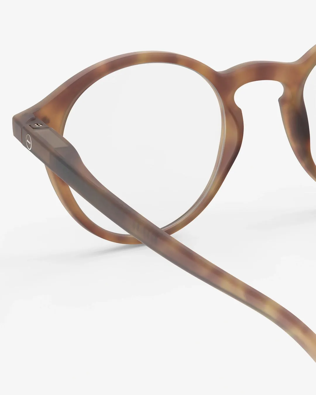 #D Reading Glasses - Havane